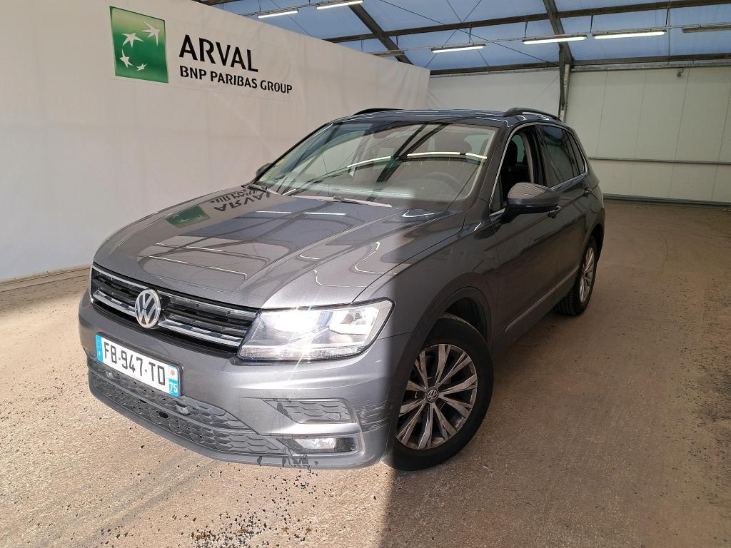 Tiguan Comfortline BMT/Start-Stop 2.0 TDI 150CV BVM6 E6dT