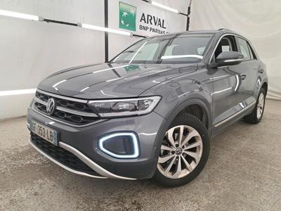 VOLKSWAGEN T-Roc 5p SUV 1.5 TSI 150EVO LOUNGE BUS DSG7