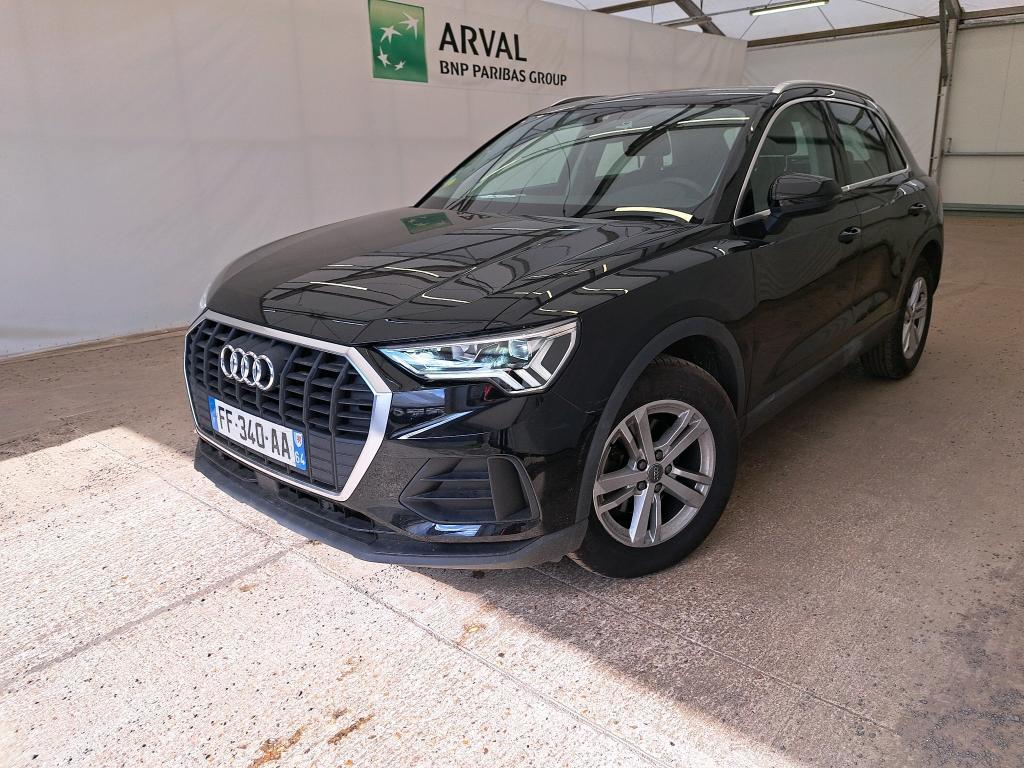 Q3 35 TDI Business Line 2.0 TDI 150CV BVA7 E6dT