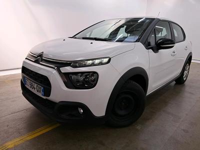 C3 Feel Business 1.5 BlueHDI 100CV BVM6 E6d