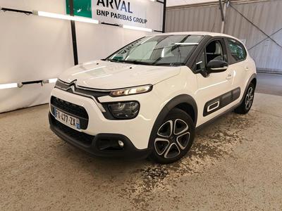 C3 SociГ©tГ© Feel 1.5 BlueHDI 100CV BVM6 E6dT