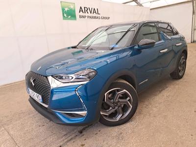 DS DS 3 Crossback 5p SUV PureTech 130 Auto Grand Chic