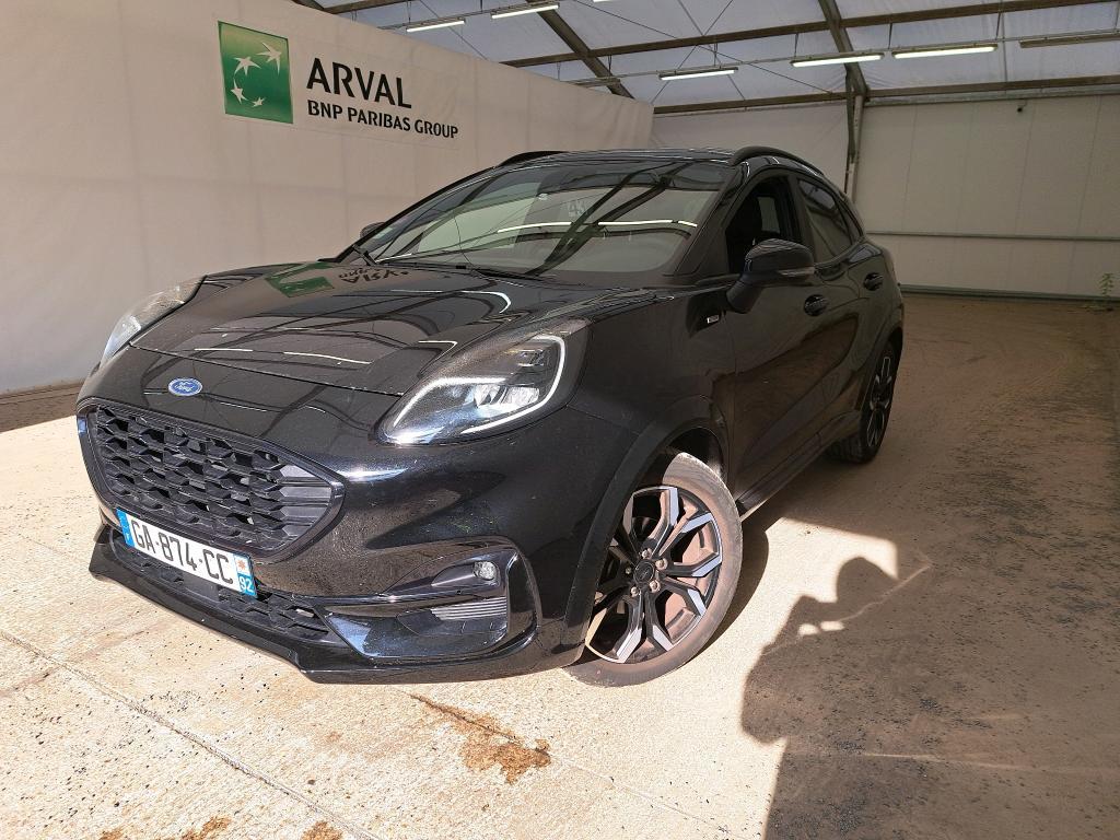 Puma ST-Line X 1.0 EcoBoost 125CV BVA7 E6dT