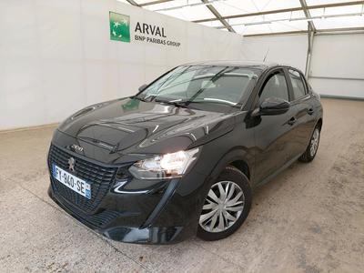 PEUGEOT 208 Affaire / 2019 / 5P / Berline 1.2 PT 75 S&S Premium Pack