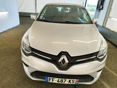 Clio IV Business 0.9 TCe 90CV BVM5 E6