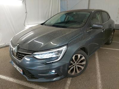 Megane IV Berline 5 ptes. Techno 1.3 TCe 140CV BVM6 E6d