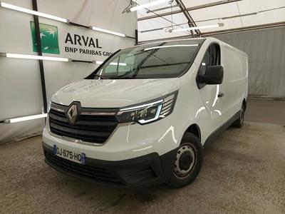 Trafic Fourgon L2H1 3T Confort 2.0 dCi 130CV BVM6 E6d