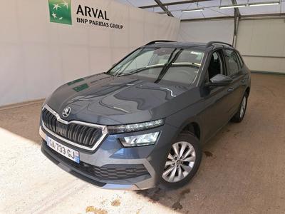 Kamiq Business 1.0 TSI 95CV BVM5 E6d