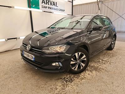 Polo VI Lounge Business 1.0 TSI 95CV BVA7 E6dT