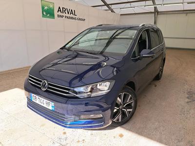 Touran Carat BlueMotion Tech 2.0 TDI 150CV BVA7 E6d