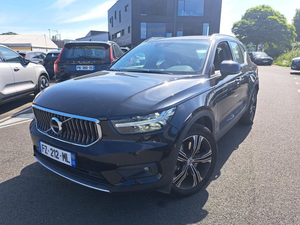 VOLVO XC40 / 2017 / 5P / SUV Recharge T5 262 DCT7 Business