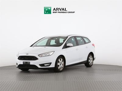 Ford Focus 1.5 TDCi 120 PS PowerShift Business 5d