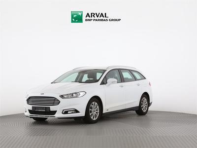 Ford Mondeo 2.0 TDCi 150 PS AWD Business Plus 5d