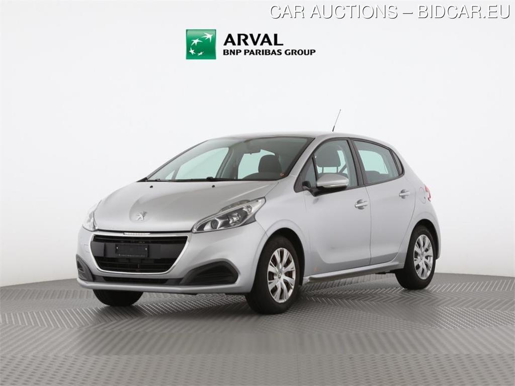 Peugeot 208 PureTech 82 Active 5d
