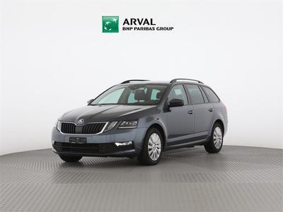 Skoda Octavia 1.5 TGI G-TEC Ambition Combi DSG 5d