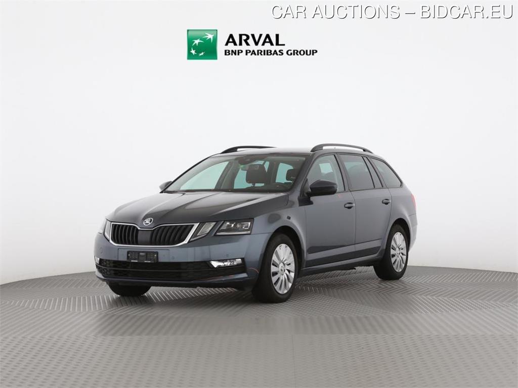 Skoda Octavia 1.5 TGI G-TEC Ambition Combi DSG 5d