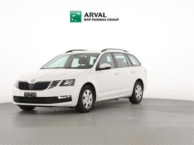Skoda Octavia 1.6 TDI SCR Ambition Combi DSG 5d