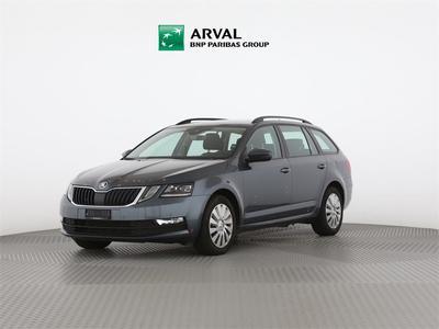 Skoda Octavia 2.0 TDI SCR 184PS Ambition 4x4 Combi DSG 5d