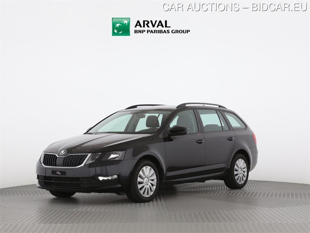 Skoda Octavia 2.0 TDI SCR Ambition Combi 5d