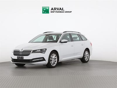 Skoda Superb 2.0 TDI SCR 190PS Ambition 4x4 DSG 5d