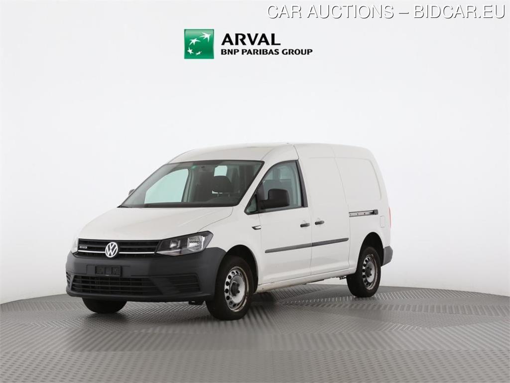 Volkswagen Caddy Maxi 2.0 TDI 122PS BMT 4Motion 4d
