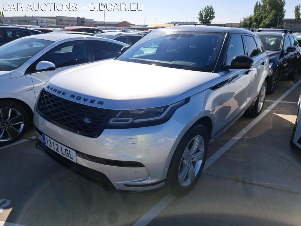 LAND ROVER Range Rover Velar / 2017 / 5P / todoterreno 2.0 P250 184kW (250CV) S 4WD Auto