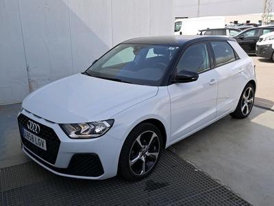 A1 Sportback 25 TFSI bГЎsico 1.0 95CV MT5