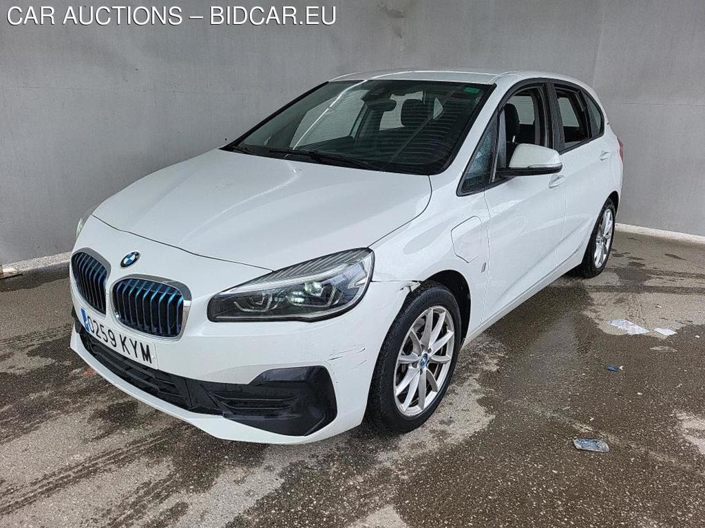 BMW Serie 2 Active Tourer/2018/5P/monovolumen compacto 225xe iPerformance