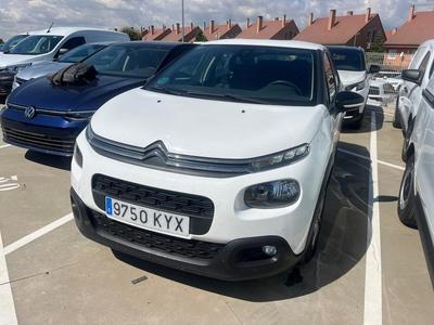 C3 Feel 1.5 BlueHDi 100CV MT5 E6dT