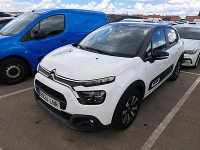 C3 Feel Pack 1.5 BlueHDi 100CV MT6 E6d