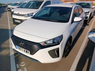 Ioniq Klass Hybrid 1.6 GDI 105CV AT6 E6dT