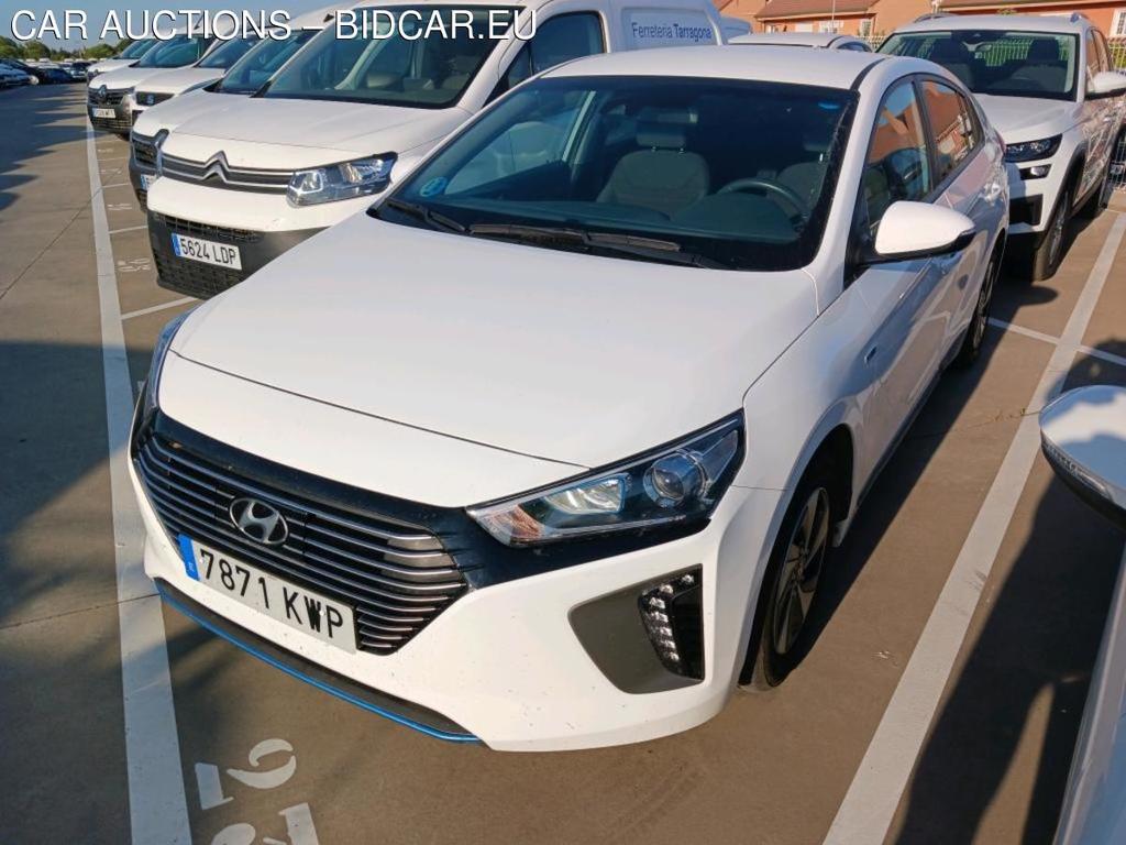 Ioniq Klass Hybrid 1.6 GDI 105CV AT6 E6dT