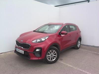KIA Sportage / 2018 / 5P / todoterreno 1.6 MHEV Business 85kW (115CV) 4x2
