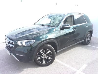 Clase GLE GLE 300 d 4Matic 2.0 245CV AT9 E6d