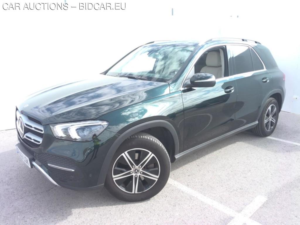 Clase GLE GLE 300 d 4Matic 2.0 245CV AT9 E6d