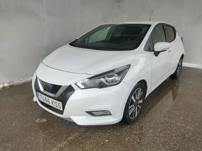 NISSAN Micra / 2017 / 5P / berlina con portГіn IG-T 66 kW (90 CV) S&S Acenta