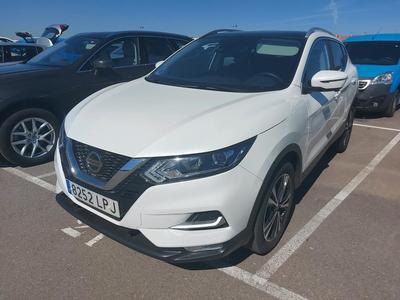 NISSAN QASHQAI / 2017 / 5P / todoterreno DIG-T 116 kW (160 CV) E6D DCT N-CONNECTA