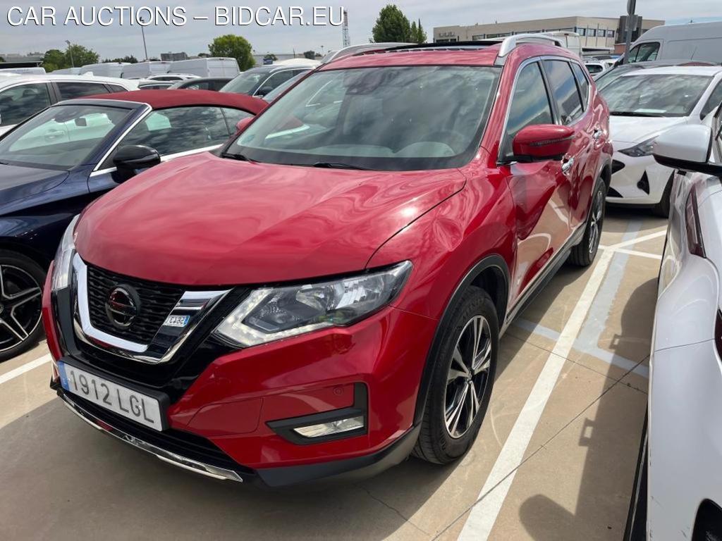 NISSAN X-TRAIL / 2017 / 5P / crossover 5P dCi 110 kW (150 CV) E6D N-CONNECTA