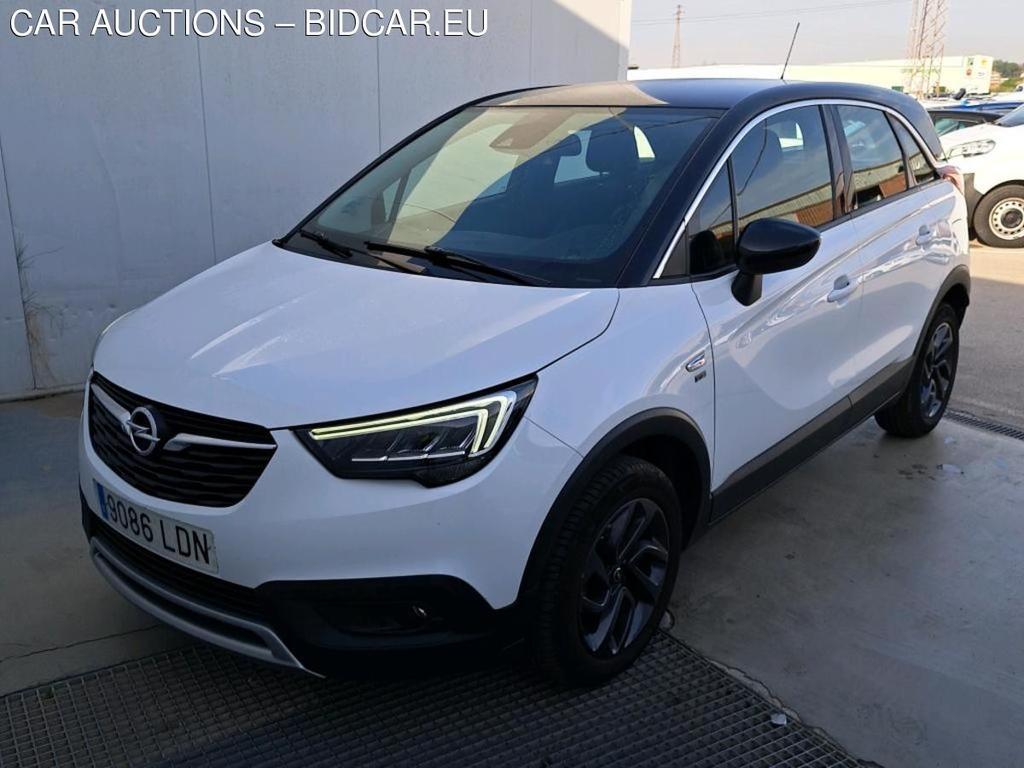 Crossland X Design Line 1.5 100CV MT6 E6dT
