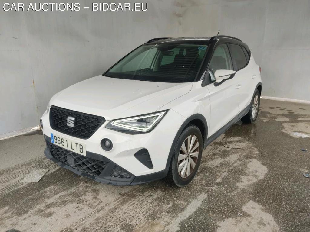 Arona Style 1.0 TSI 110CV MT6 E6d