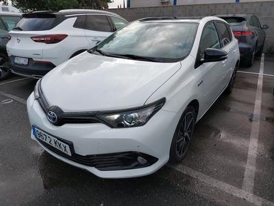 TOYOTA AURIS 5p 2G berlina con portГіn 1.8 140H Hybrid Feel! Edition