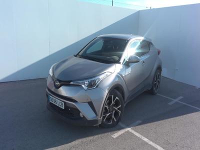 TOYOTA C-HR / 2016 / 5P / todoterreno 1.8 125H Advance (CX)