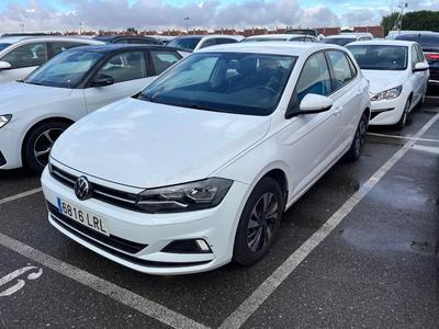Polo VI Advance 1.0 TSI 95CV MT5 E6dT