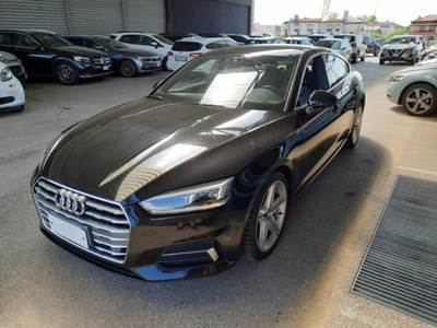 AUDI A5 / 2016 / 5P / BERLINA 2.0 TDI BUSI. SPORT SB QUATTRO S TRONIC