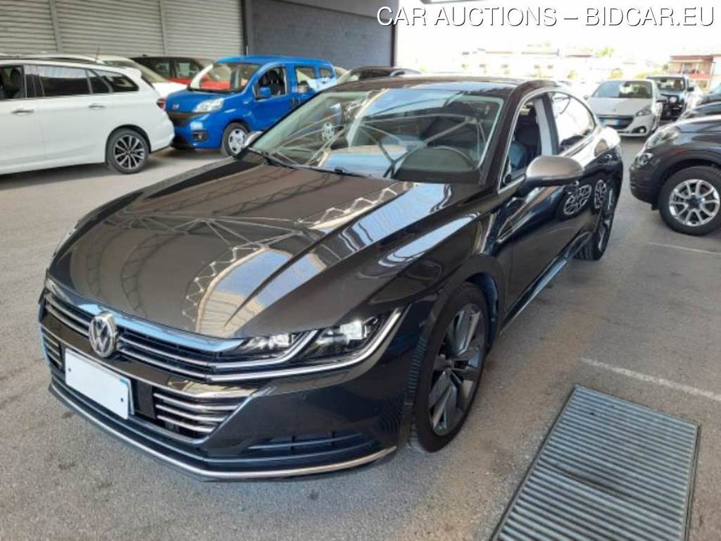 VOLKSWAGEN ARTEON / 2017 / 5P / BERLINA 2.0 TDI SCR 110KW BUSIN.ELEGANCE BMT DSG