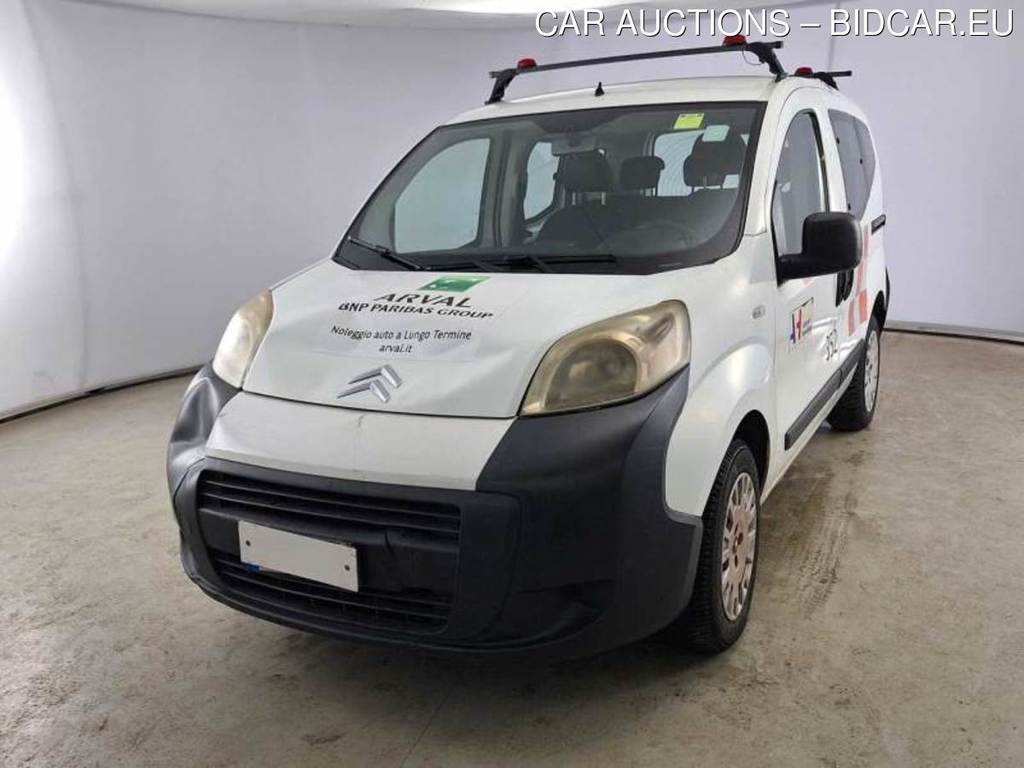 CITROEN NEMO 2010 1.4 MULTISPACE