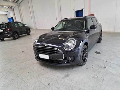 MINI CLUBMAN / 2019 / 5P / STATION WAGON COOPER D