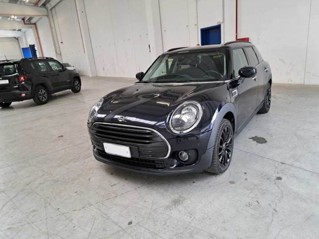 MINI CLUBMAN / 2019 / 5P / STATION WAGON COOPER D
