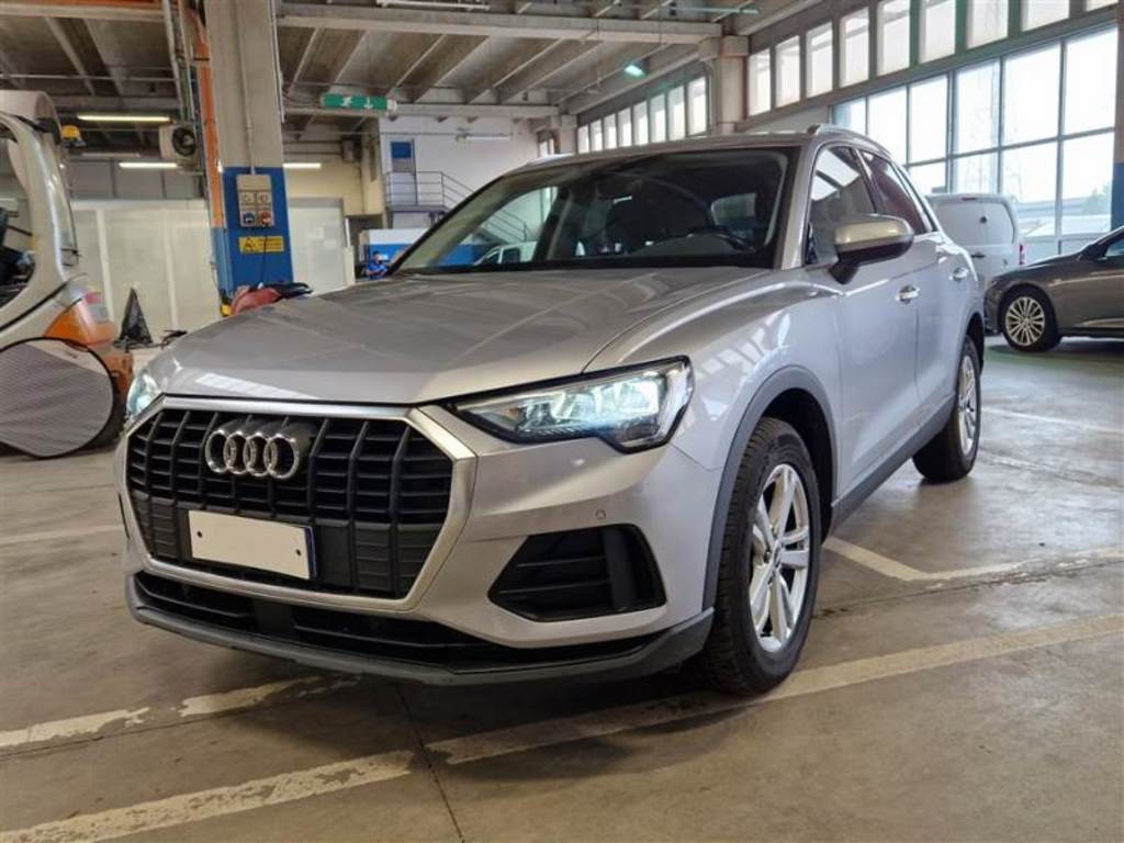 AUDI Q3 / 2018 / 5P / SUV 35 TDI S TRONIC BUSINESS