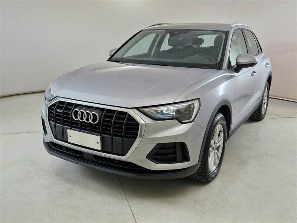 AUDI Q3 / 2018 / 5P / SUV 40 TDI QUATTRO S TRONIC BUSINESS